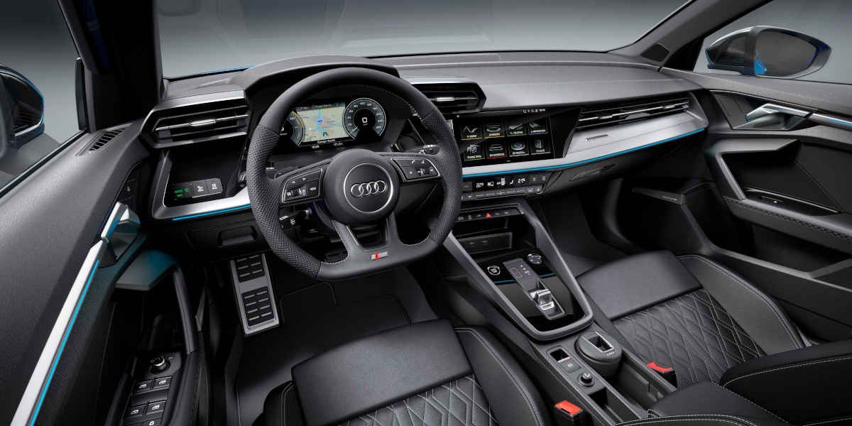 Audi A3 Sportback TFSI e