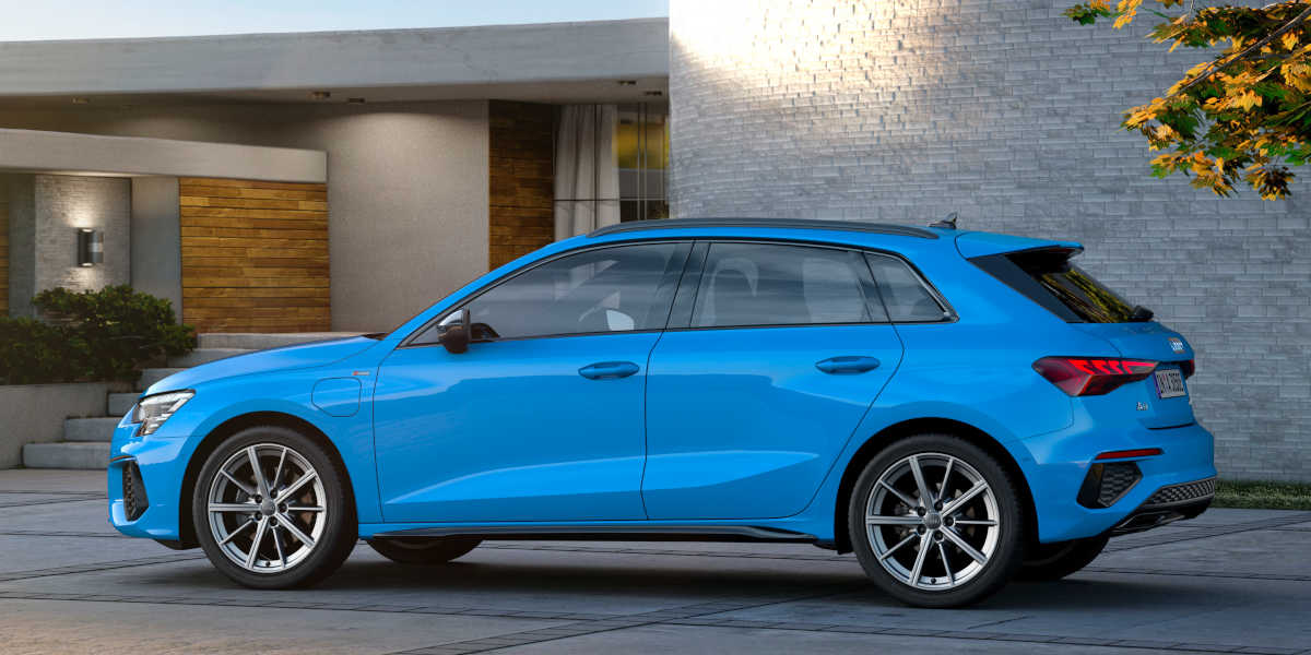 Audi A3 Sportback TFSI e