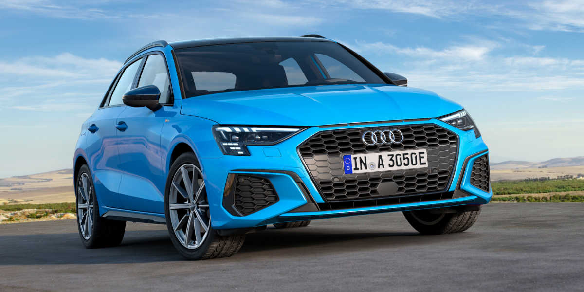 Audi A3 Sportback TFSI e