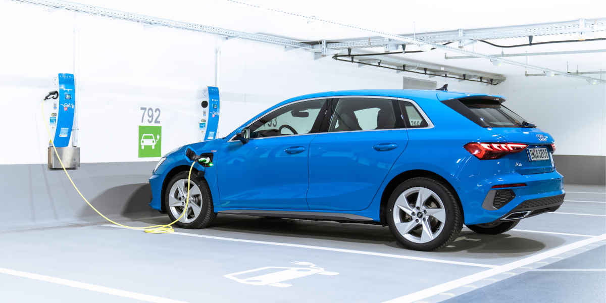 Audi A3 Sportback TFSI e