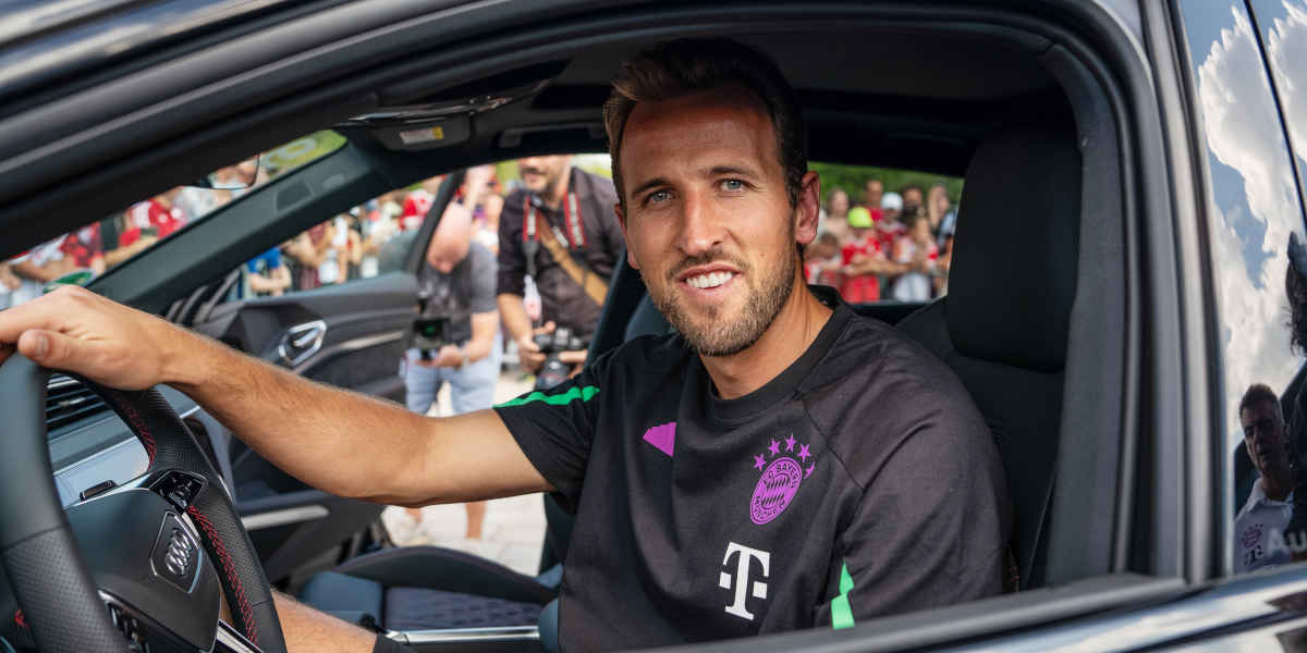 FC BAyern München Audi Fußball