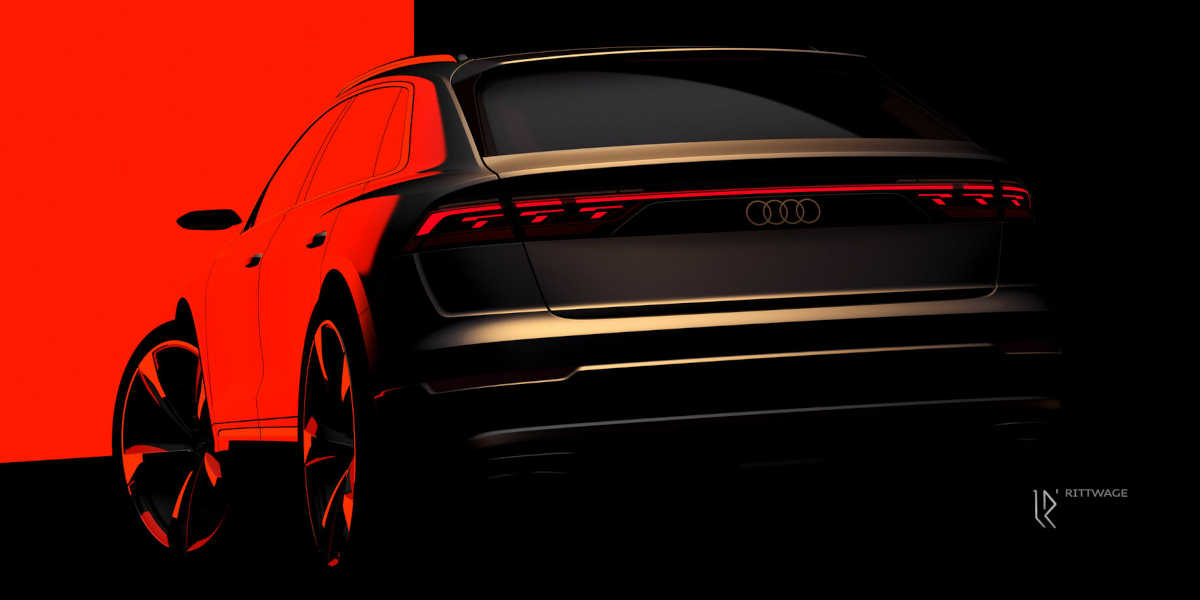 Audi Q8