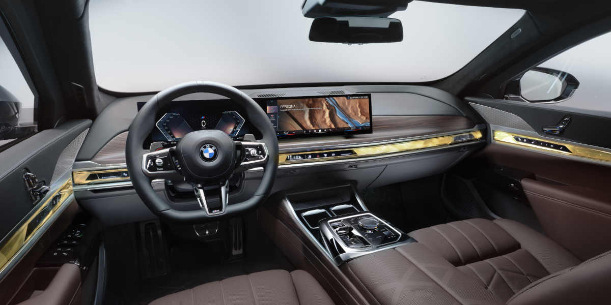 BMW i7 Protection