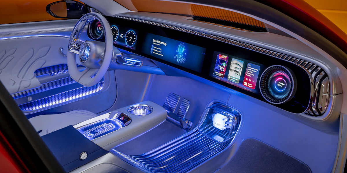 Mercedes-Benz Concept CLA Class