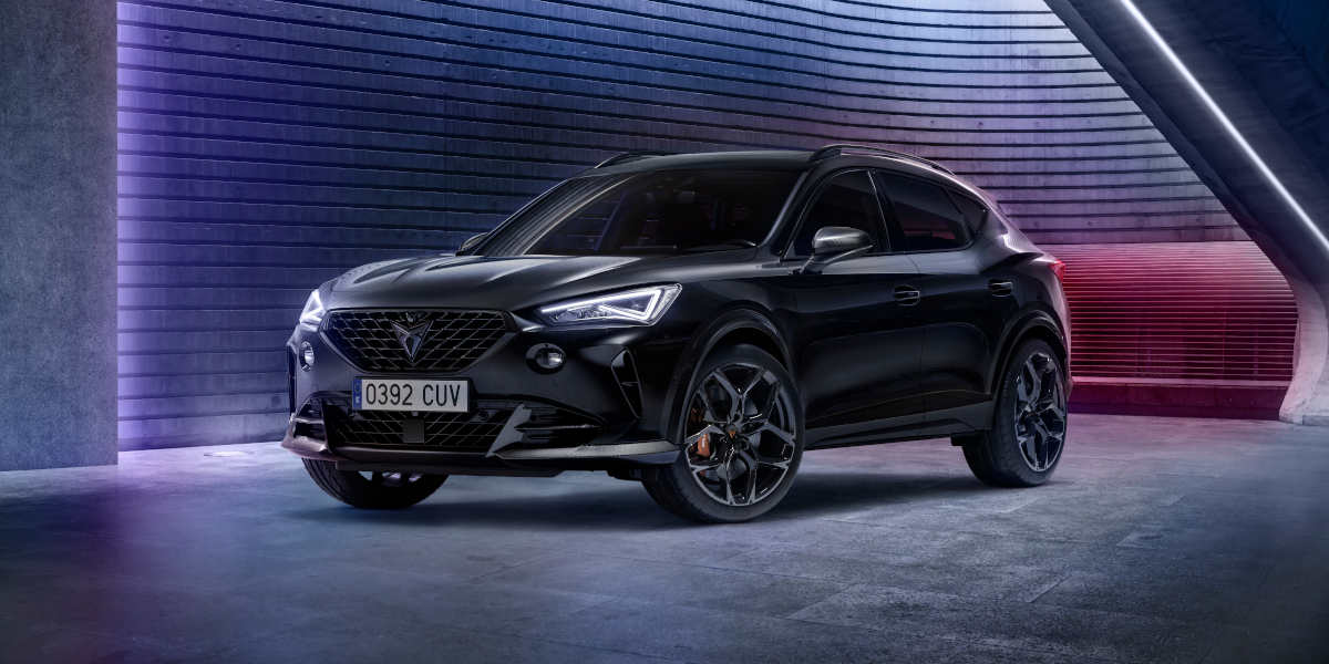 Cupra Formentor VZ5 BAT