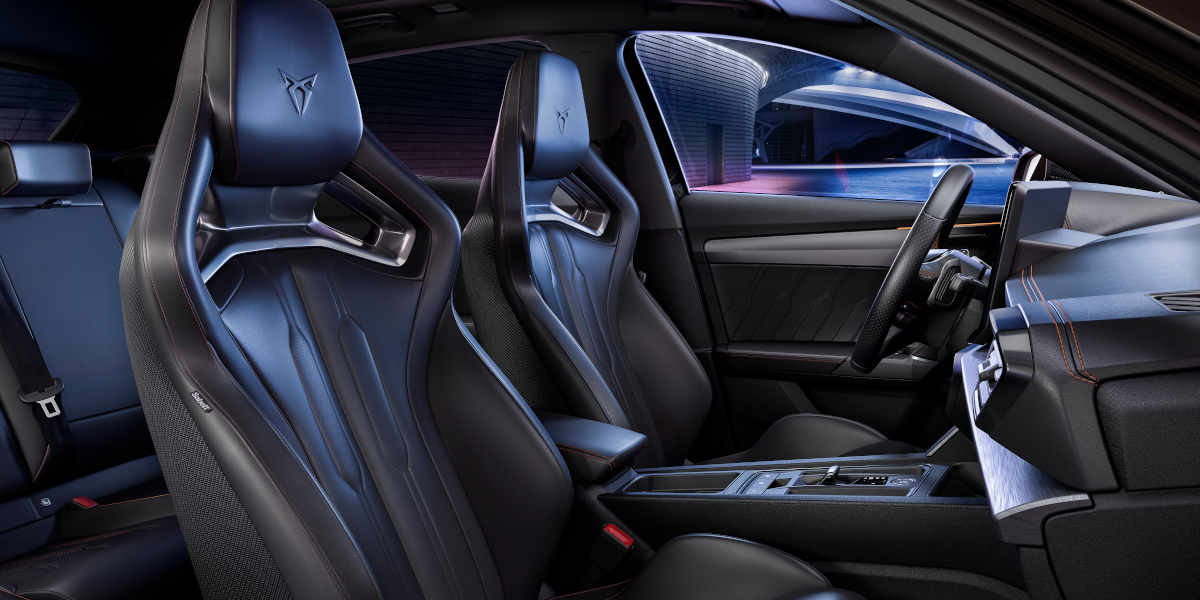 Cupra Formentor VZ5 BAT