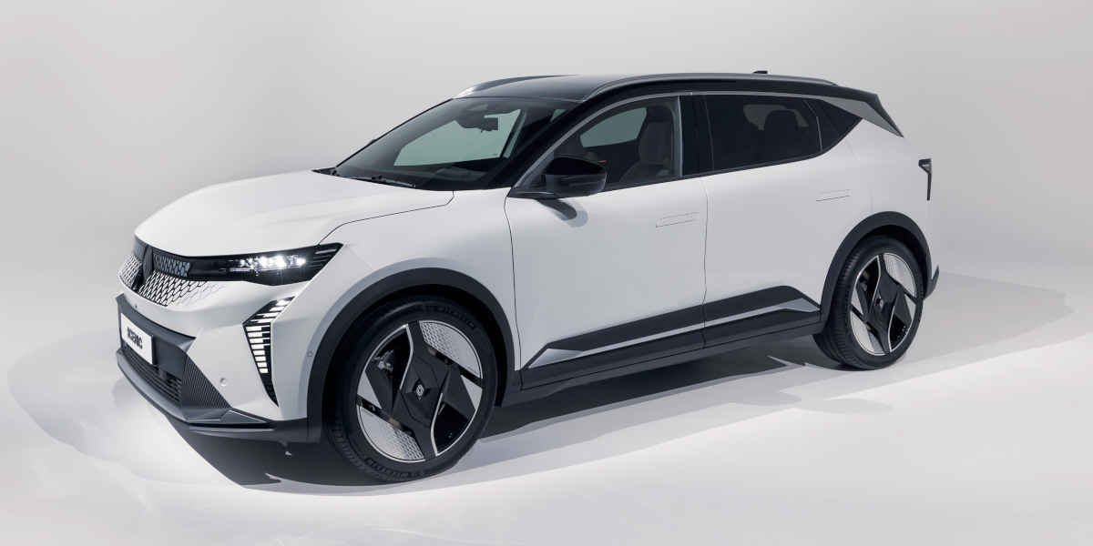 Renault Scenic E-Tech Electric