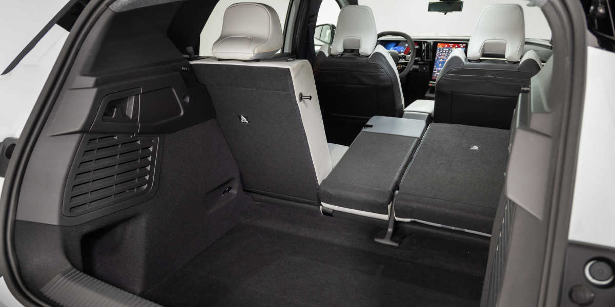 Renault Scenic E-Tech Electric