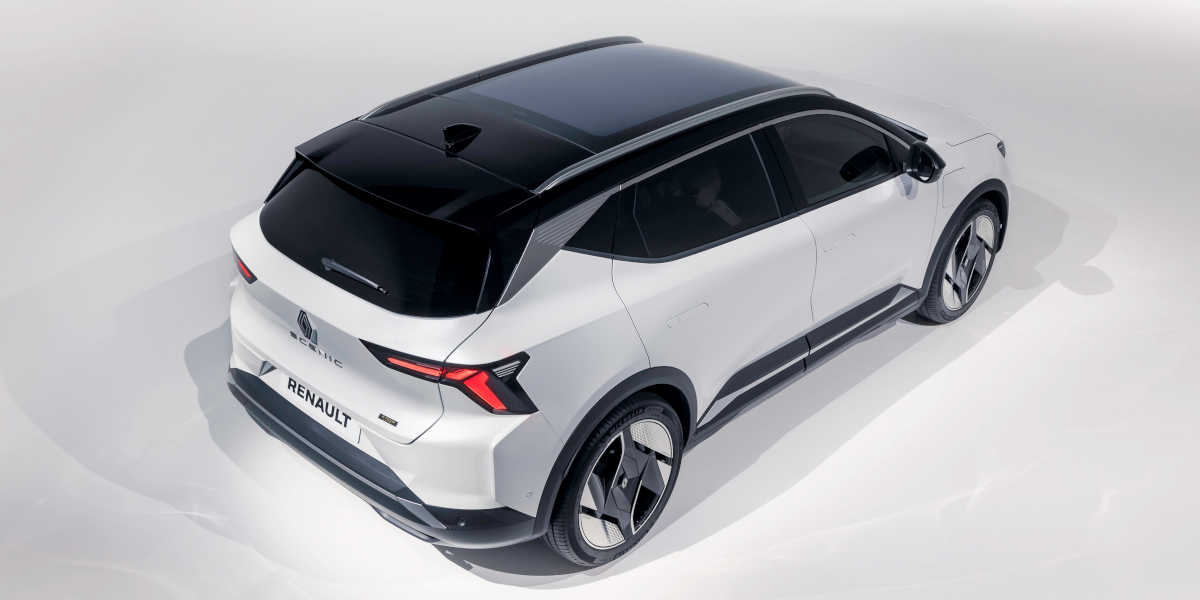 Renault Scenic E-Tech Electric