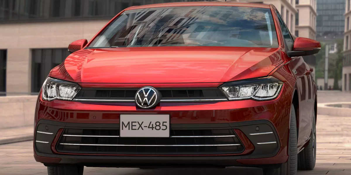 VW Polo 2024 Mexiko