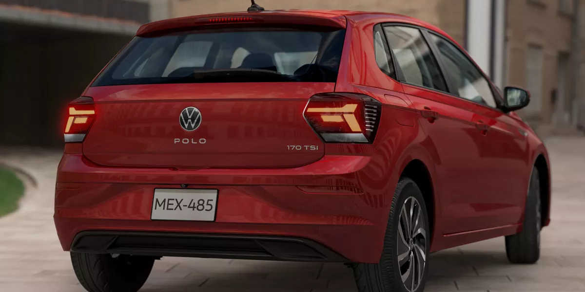 VW Polo 2024 Mexiko