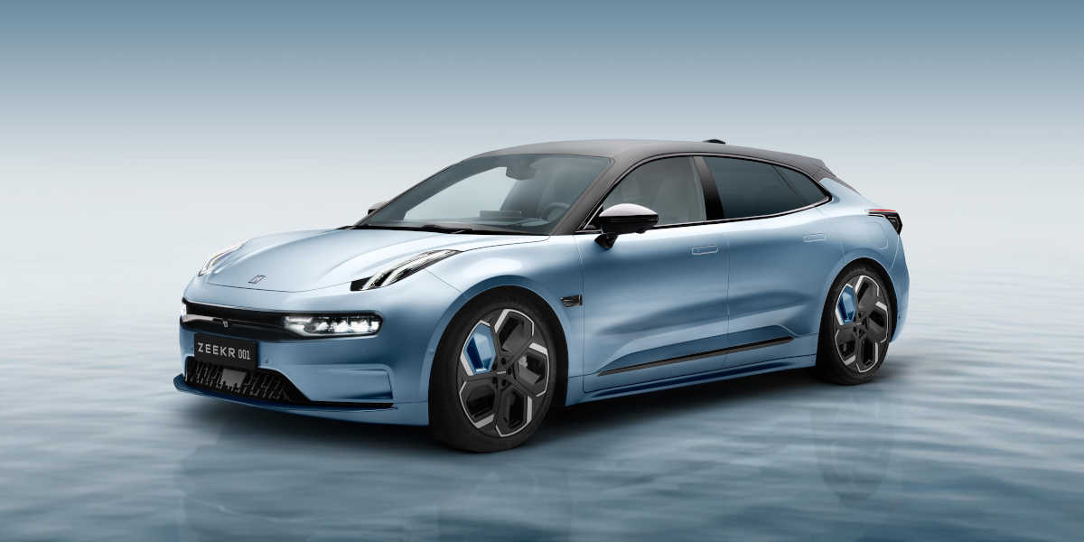 Zeekr 001