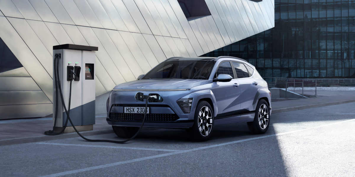 Hyundai Kona Electric