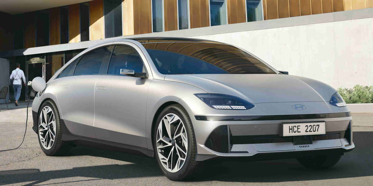 Hyundai Ioniq 6