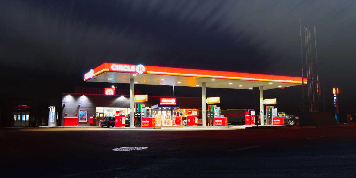 Tankstelle