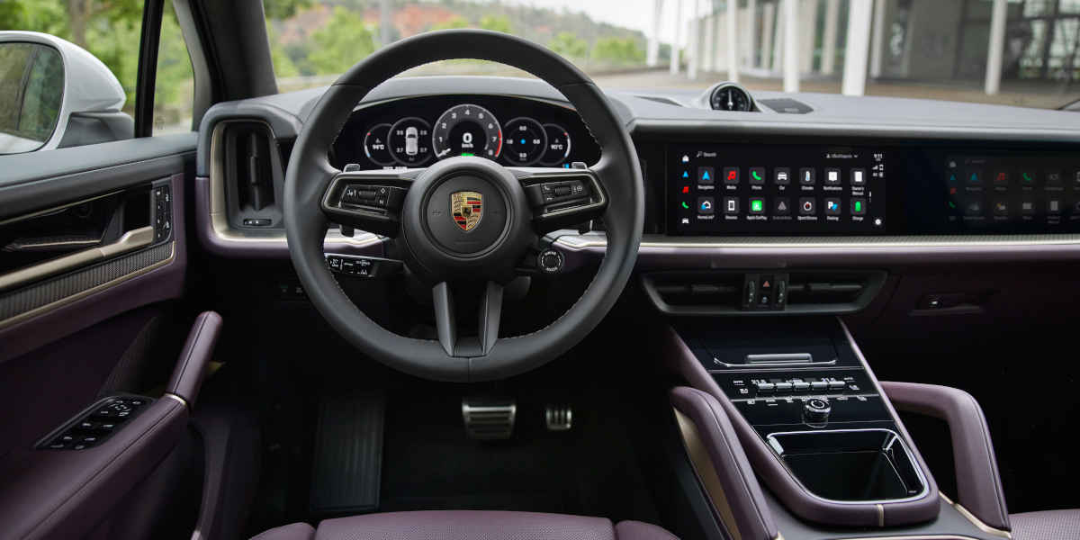 Porsche Cayenne S E-Hybrid