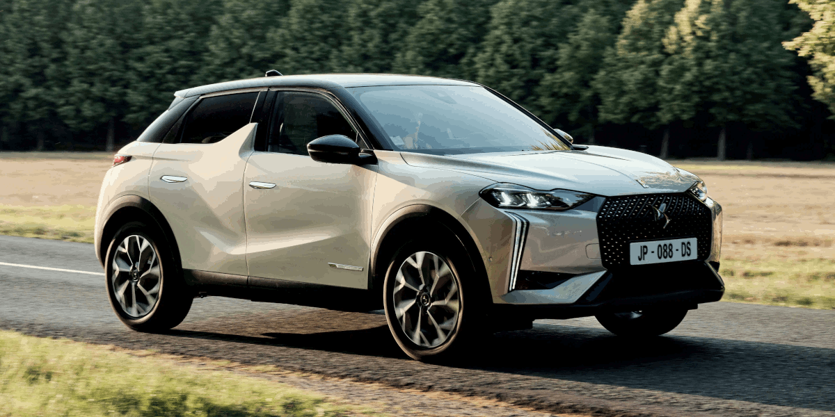 DS 3 Esprit de Voyage