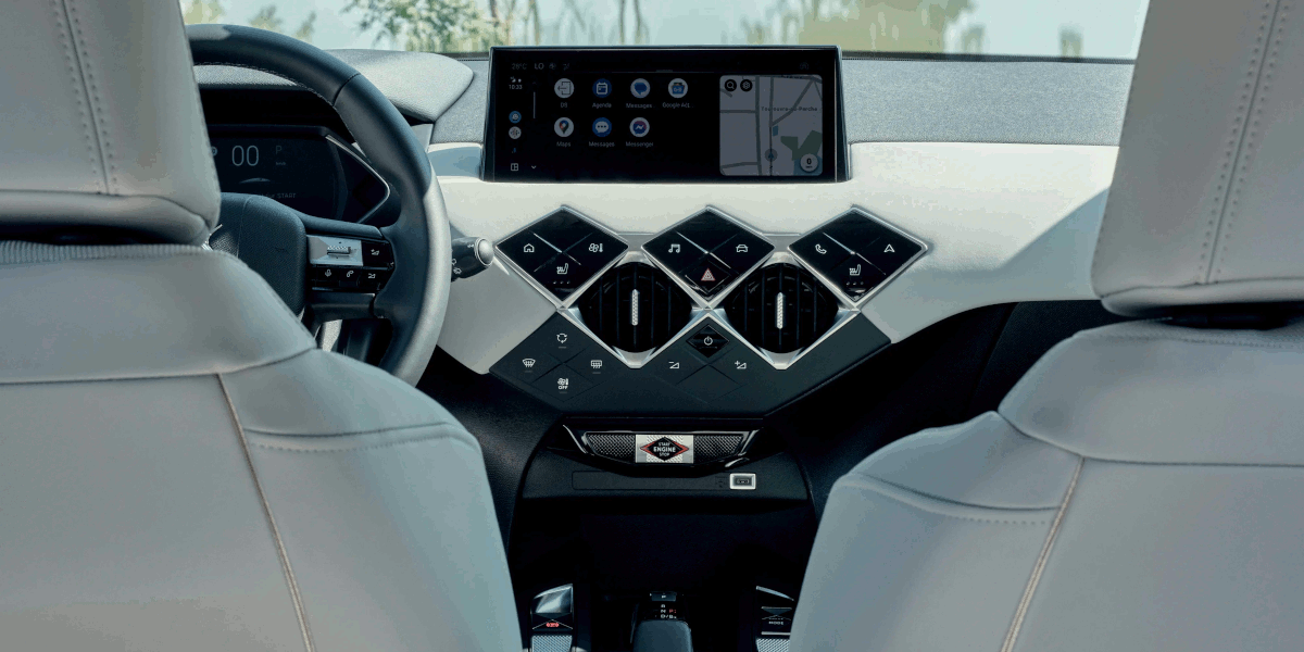 DS 3 Esprit de Voyage