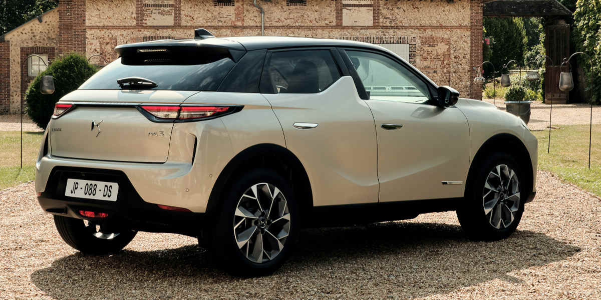 DS 3 Esprit de Voyage