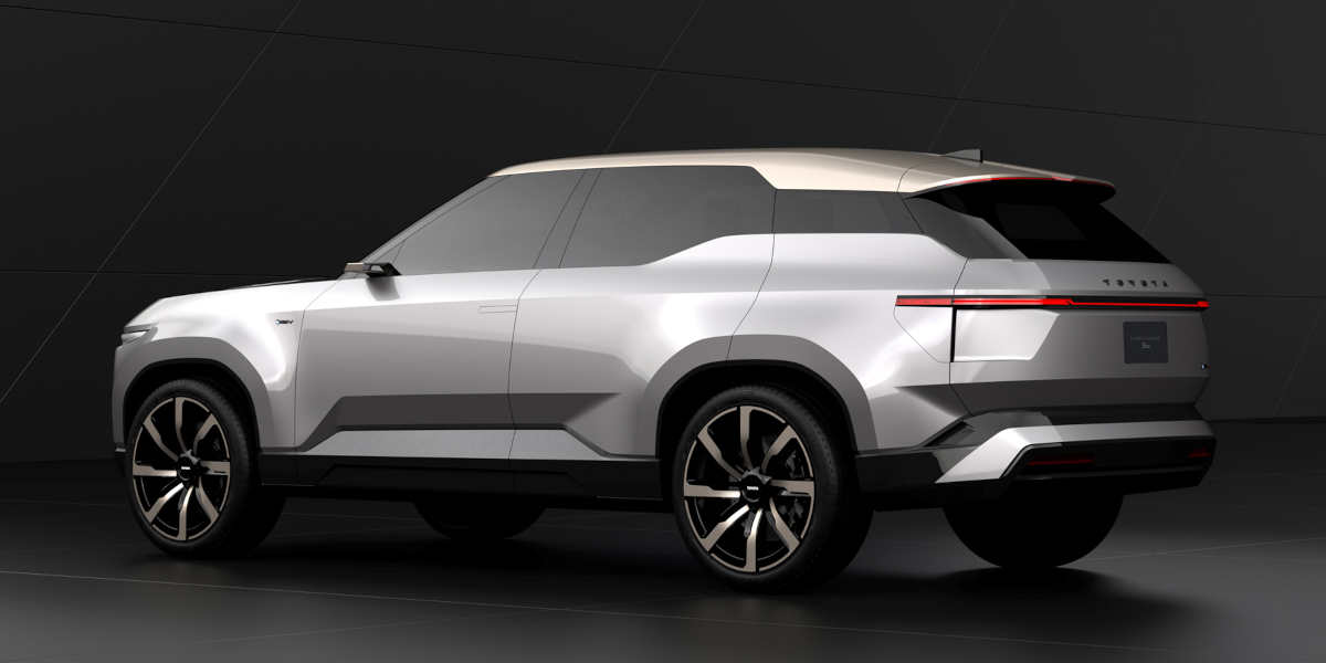 Toyota Land Cruiser Se