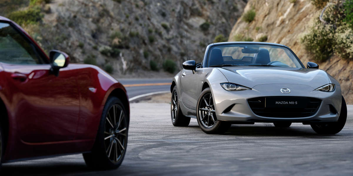 Mazda MX-5 2024