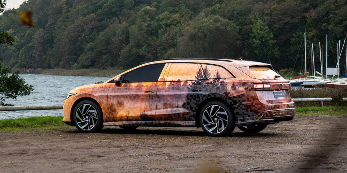 VW ID.7 Tourer
