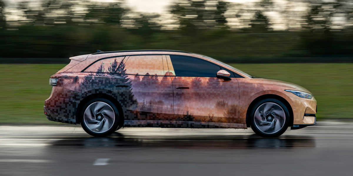 VW ID.7 Tourer