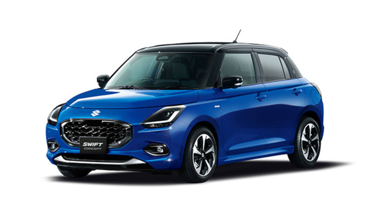 Suzuki Swift 7