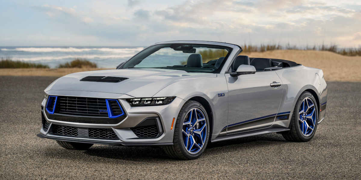 Ford Mustang GT California Special