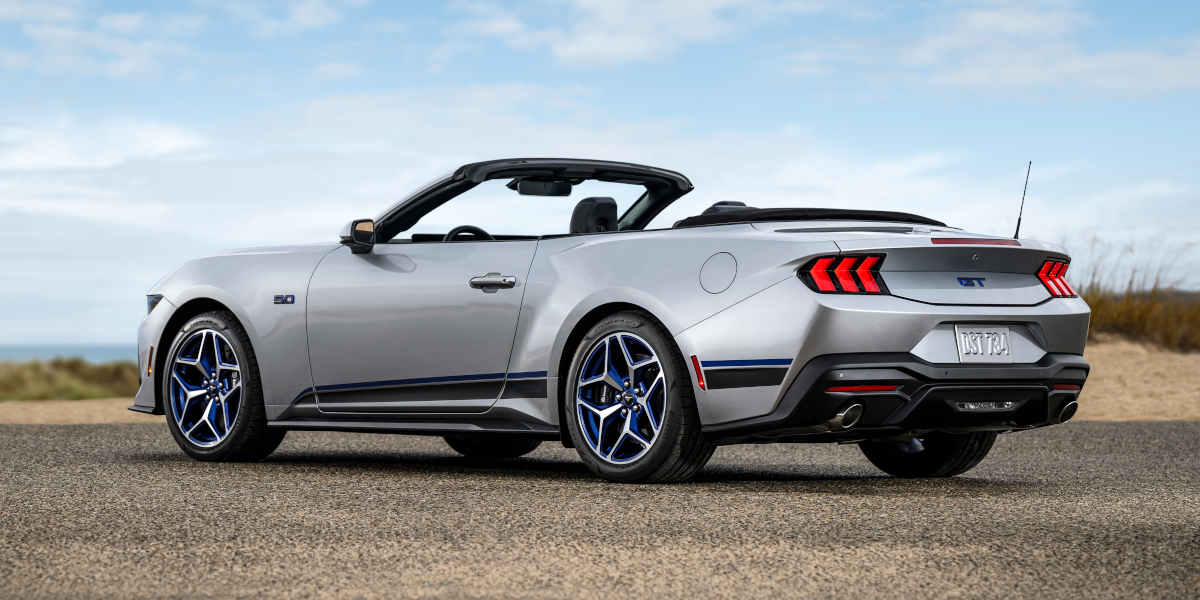 Ford Mustang GT California Special