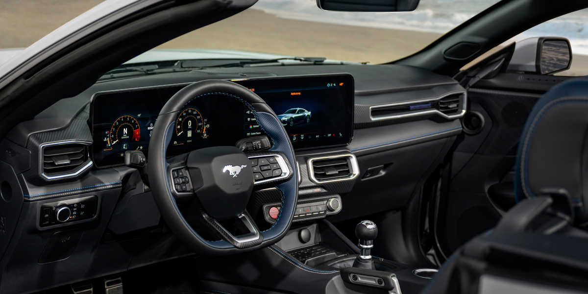 Ford Mustang GT California Special