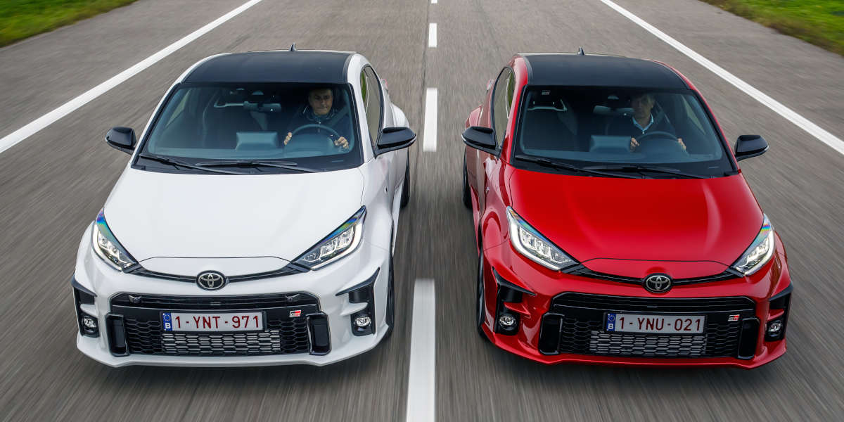 Toyota GR Yaris 