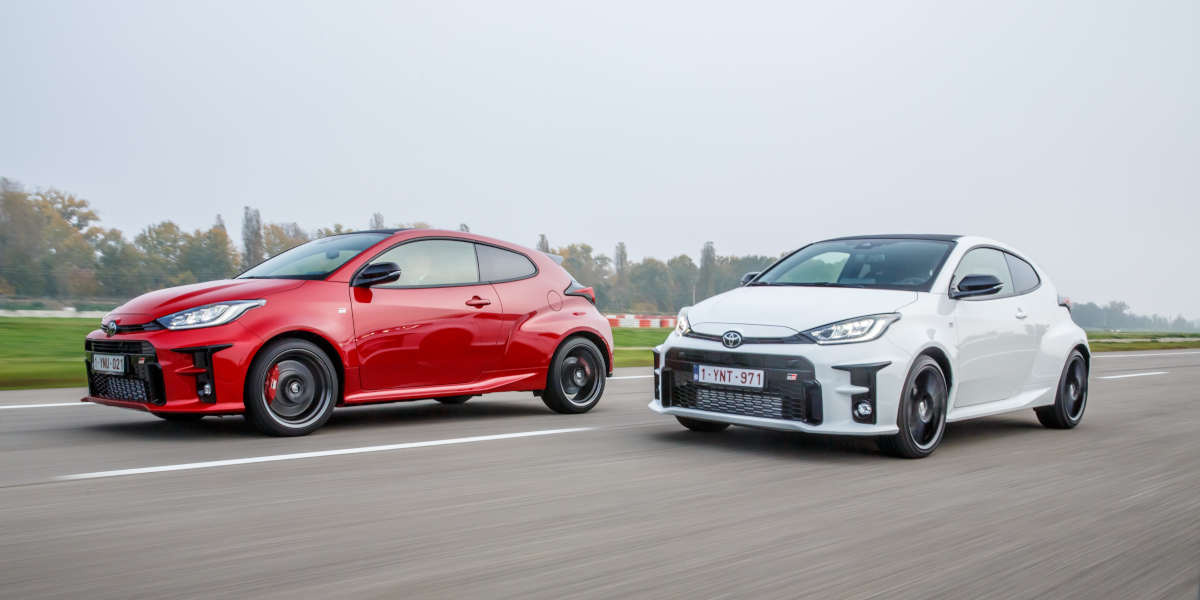 Toyota GR Yaris 