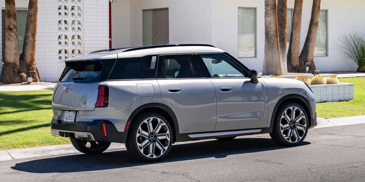 MINI Countryman S ALL4