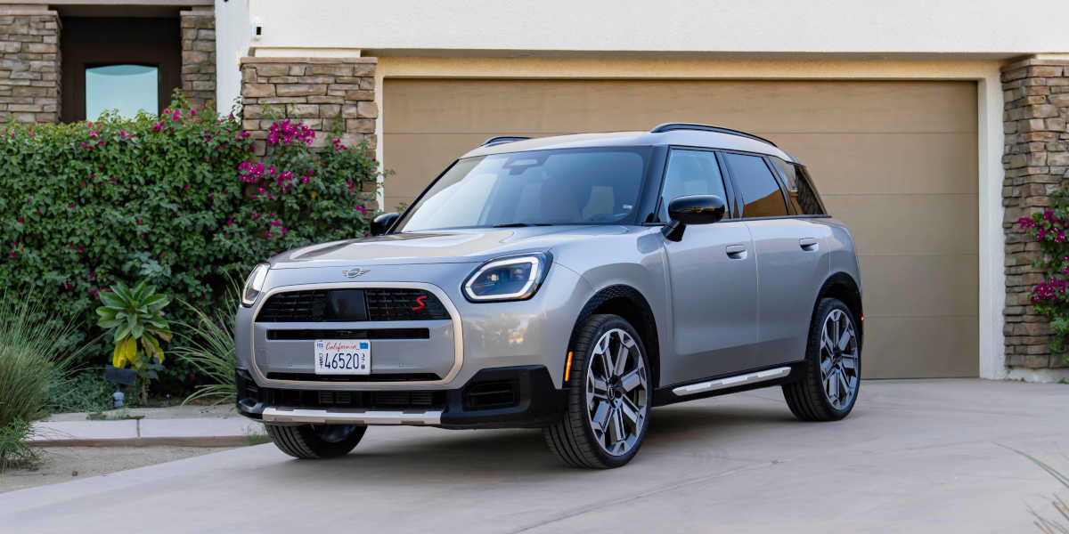 MINI Countryman S ALL4