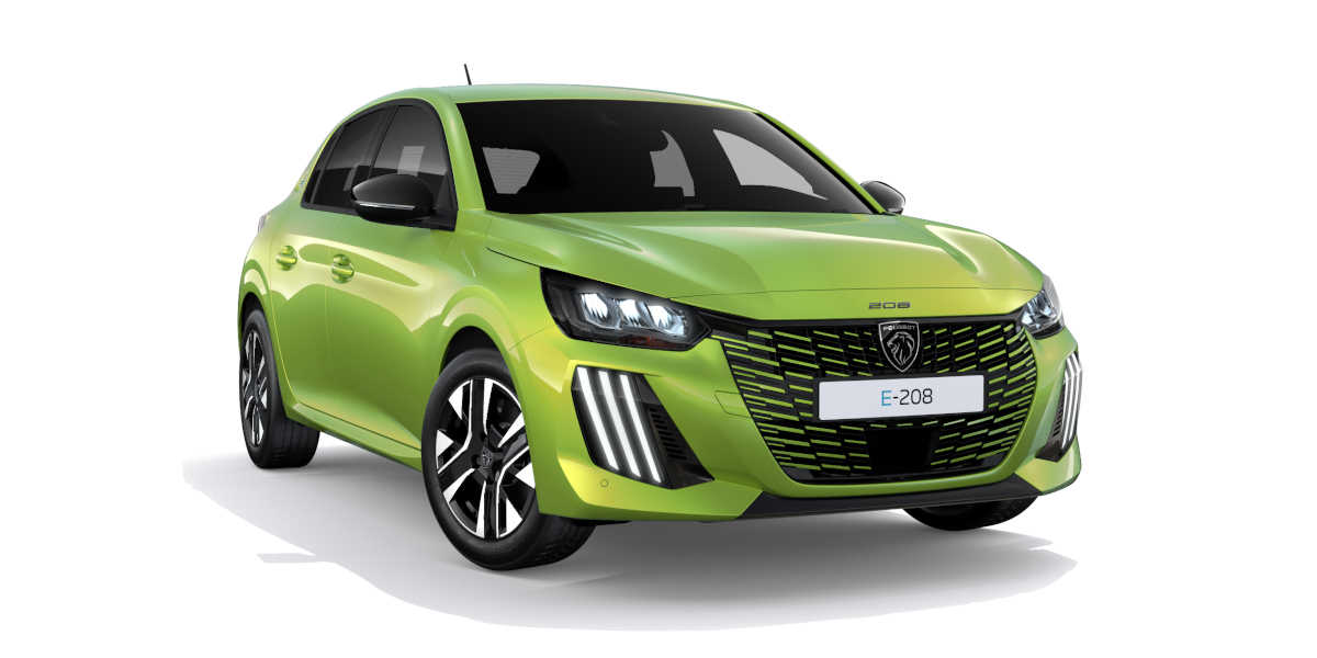 Peugeot e-208 e-Style