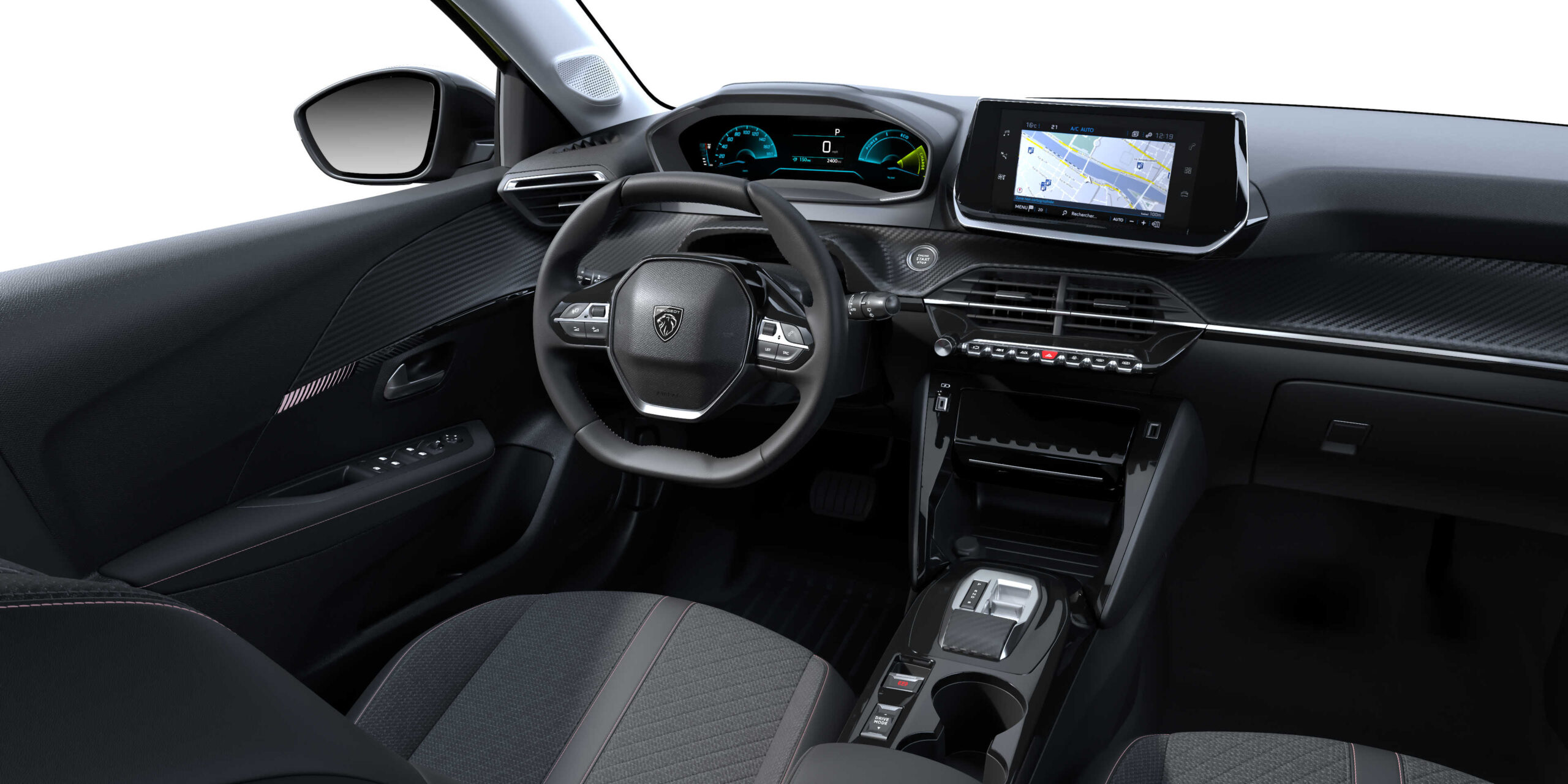 Peugeot e-208 e-Style