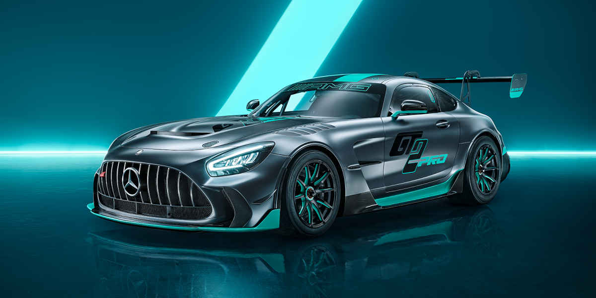 Mercedes-AMG GT2 Pro