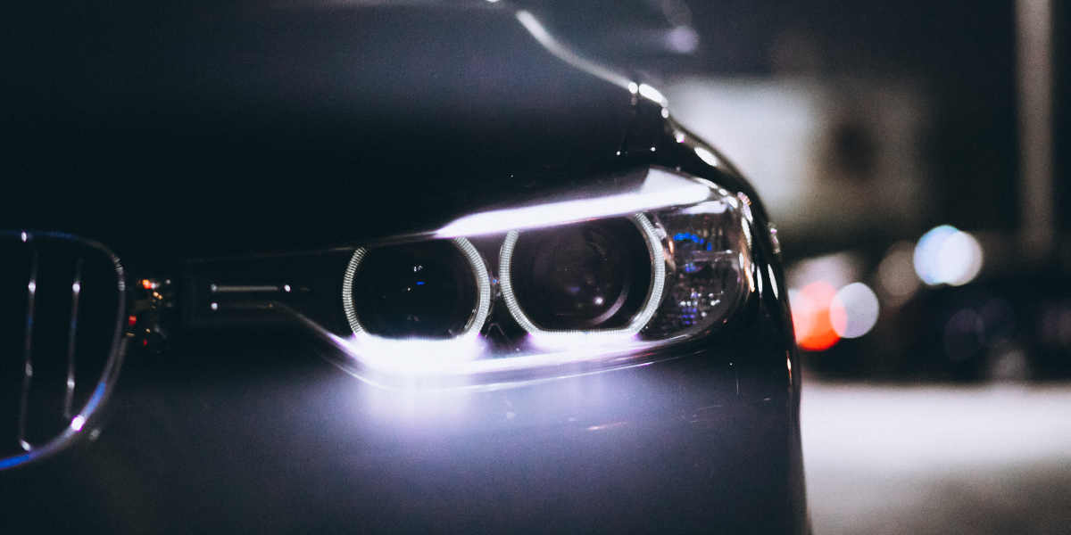 Scheinwerfer Licht Freepik