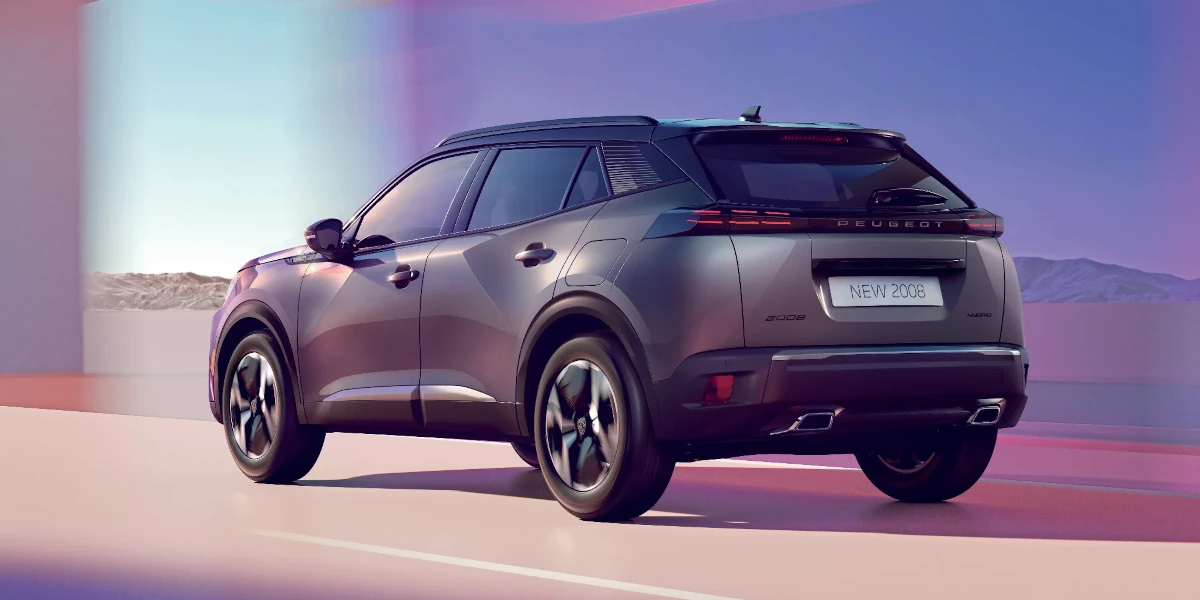 Peugeot 2008