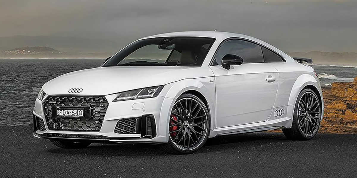 Audi TT Final Edition Australia