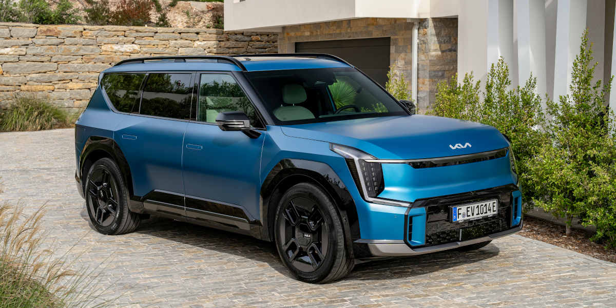 Kia EV9