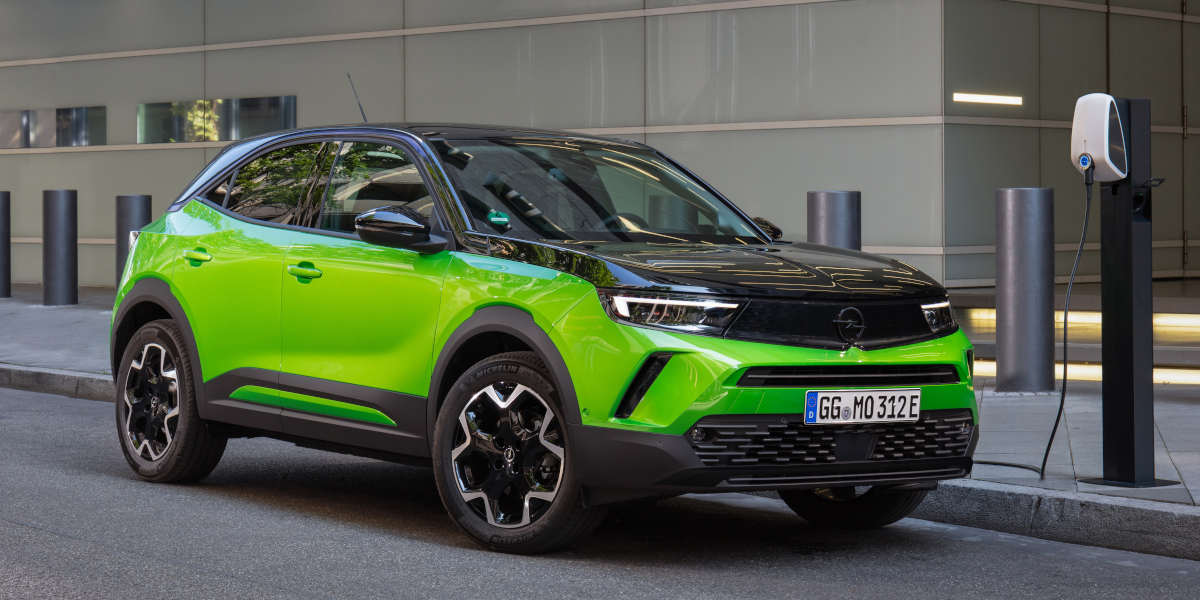 Opel Mokka-e