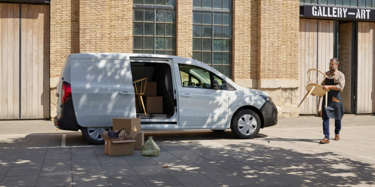 Nissan Townstar L2 Kastenwagen