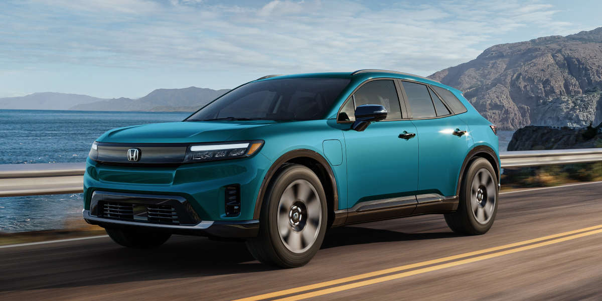 Honda Prologue Elite