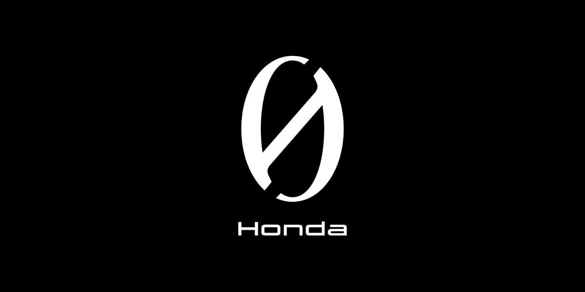 Honda 0 Series Logo
