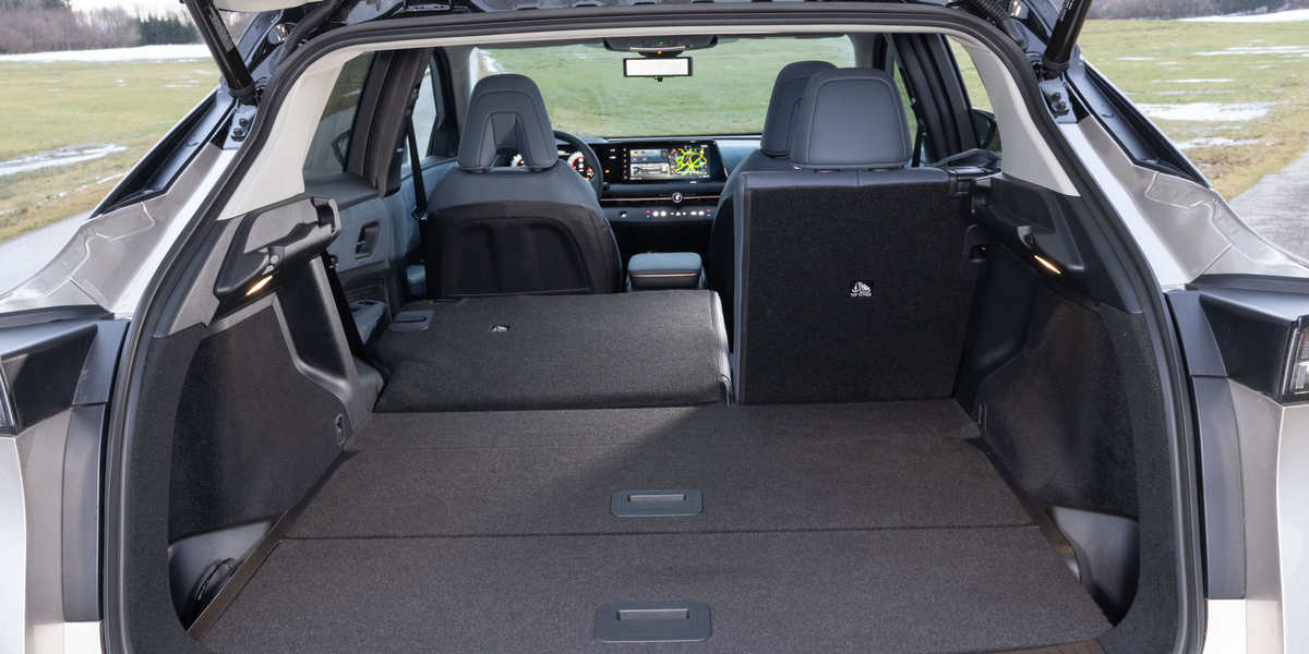 Nissan Ariya e-4ORCE Evolve+