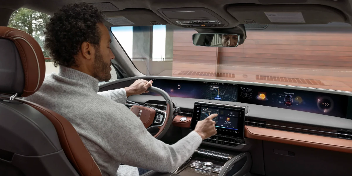 Ford and Lincoln Digital Experience