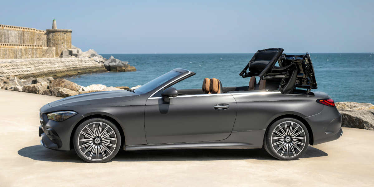 Mercedes-Benz CLE Cabriolet
