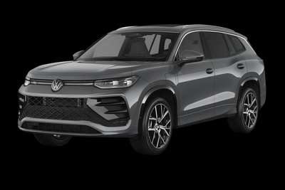 Bild Volkswagen Tayron